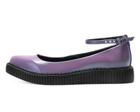 Rainbow Iridescent Ballet Creeper