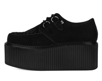 Black Suede Classic Stratocreeper