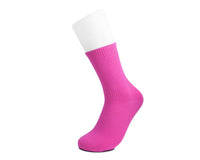 5 Pack Multi Color Crew Sock