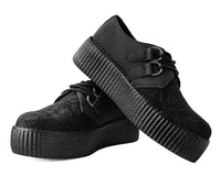 Black Lace Viva Mondo Creeper