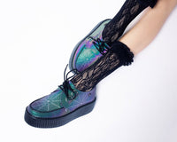 Midnight Chameleon Spiderweb Glow Viva Mondo Creeper