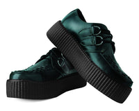 Green Rub-Off Mondo Creeper