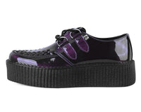 Purple Metallic Viva Mondo Creeper