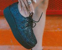 Midnight Glitter Viva Mondo Creeper