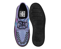 Reflective Leopard Shimmer Viva Mondo Creeper