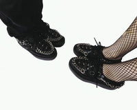 Black Haze Spike & Chain Viva Mondo Creeper