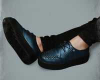 Midnight Metallic Viva Mondo Creeper