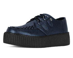 Midnight Metallic Viva Mondo Creeper