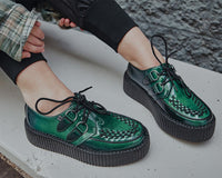 Emerald Metallic Viva Mondo Creeper