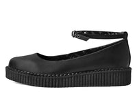 Black TUKskin™ Ballet Creeper