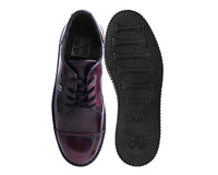 Burgundy TUKskin™ Toe Cap Viva II Creeper