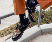 Leopard Sneakers