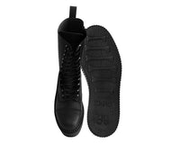 Black 12-Eye Casbah Stratocreeper Boot