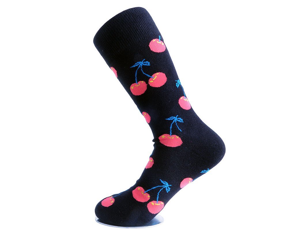 Black Cherry  Women’s Sock 