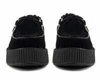 Suede Viva Mondo Creepers - T.U.K.