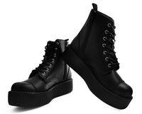 Black TUKskin™ Viva Mondo Boot 